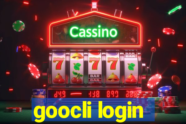 goocli login